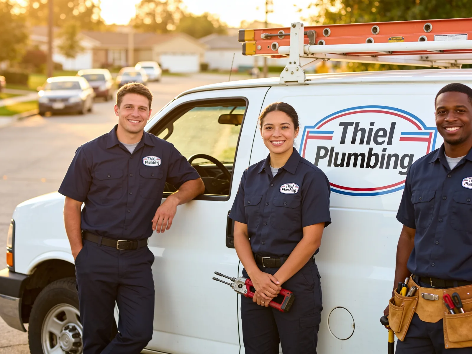 Plumber company in Mossville, IL